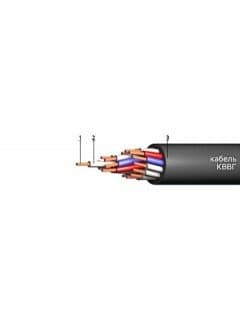 Кабели КВВГнг(A)-FRLSLTx 19x0,75