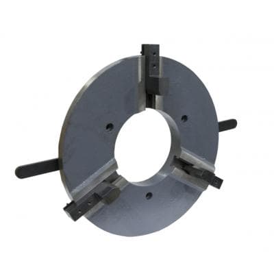 Кабели Патрон трехкулачковый WPС 400 Stalex 378453