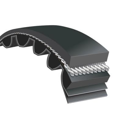 Кабели Ремень клиновой 45х22-3750 Lp HIMPT