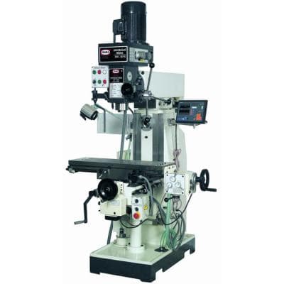 Кабели Станок фрезерный универсальный с цифровым измерением FHV-50PD Proma 25330051