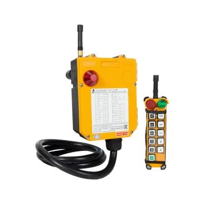 Кабели Радиоуправление A24-10D 10 кн. Telecrane 00010455