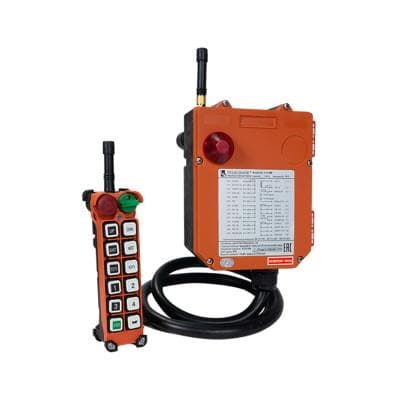 Кабели Радиоуправление A25-10D 10 кн. Telecrane 00005045