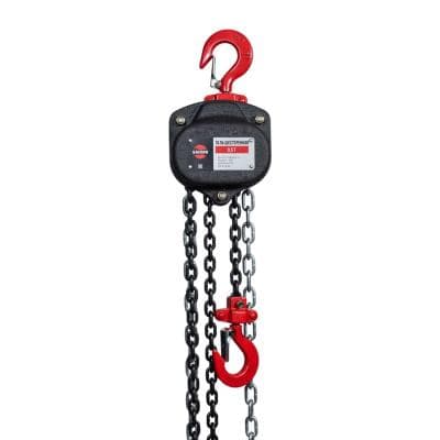 Кабели Таль ручная цепная HSZ 2т-3м SAIZEN 1793