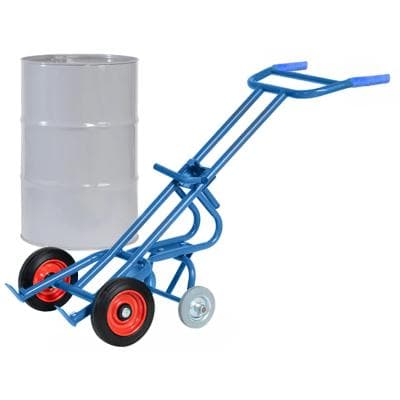 Кабели Тележка двухколесная для бочек 680х1600 МосТележка ТДБ-4