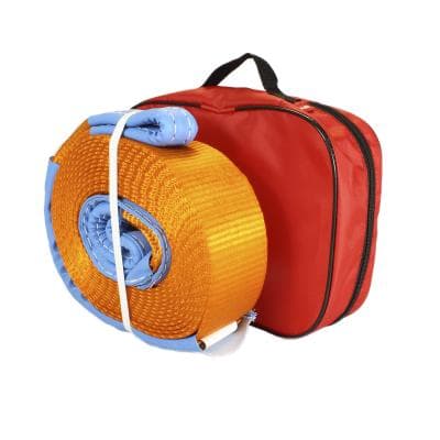 Кабели Стропа динамическая рывковая Tplus Стандарт 9т 9м Т016842