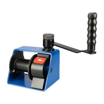 Кабели Лебедка ручная червячная VS-500 500 кг (без каната) EURO-LIFT