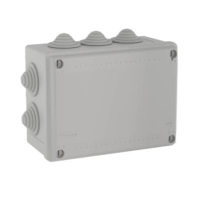 Кабели Коробка распределительная ОП 190х140х70мм IP55 DKC 54100