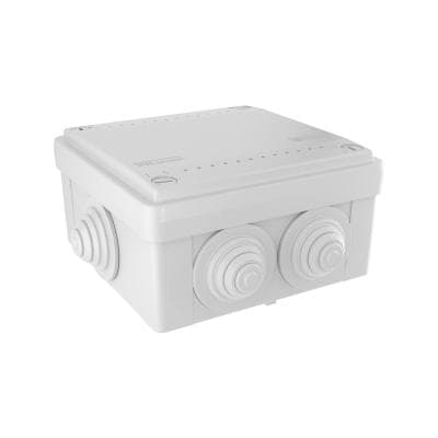Кабели Коробка ответвительная 100х100х50мм IP55 DKC 53801