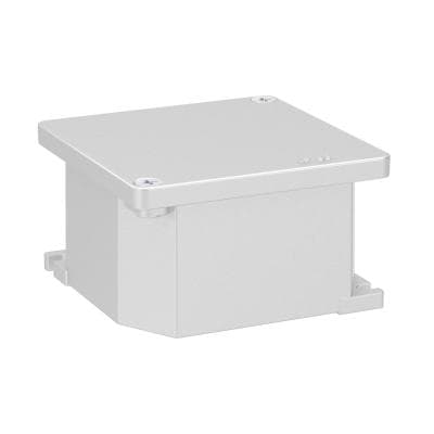 Кабели Коробка распределительная алюмин. 90х90х53мм IP66 DKC 65300