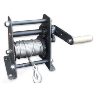 Кабели Лебедка ручная ЛР-1 TOR 1015829