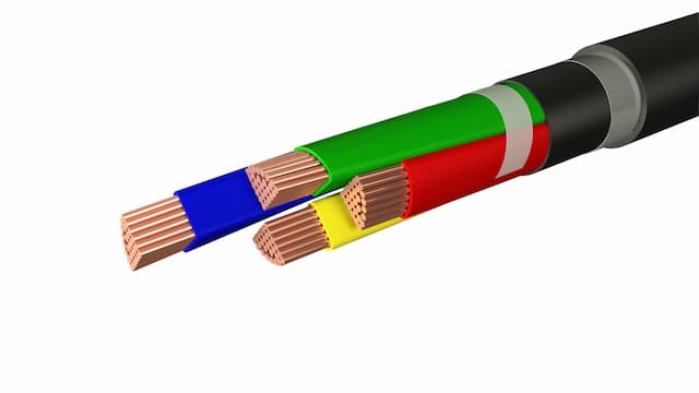 Кабели Кабель ВБШвнг(A)-LS 5х120-1