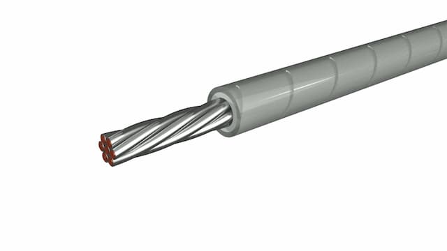 Кабели Провод МС 36-33 1х0,35 оранжевый