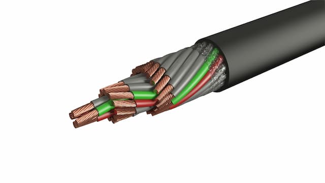 Кабели СПОВН 24x2,5