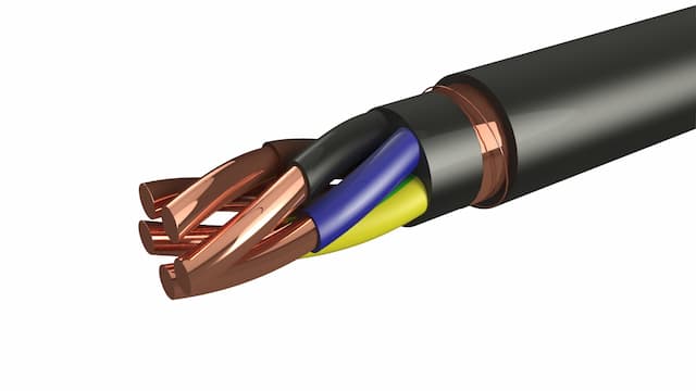 Кабели ВВГЭнг(A)-LS-xЛ 1x50-0,66