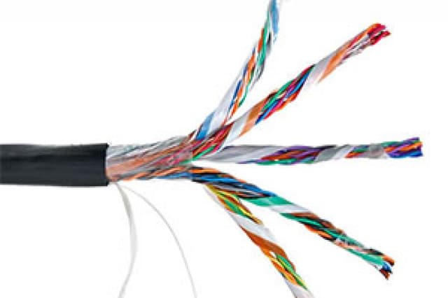 Кабели EC-UU025-5-PE-BK-3