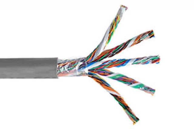 Кабели EC-UU050-5-PVC-GY-3