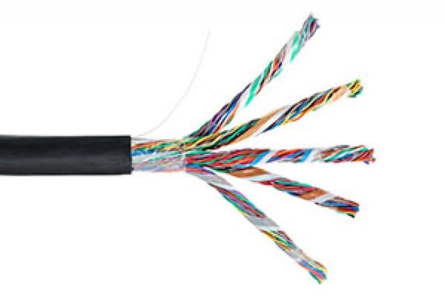 Кабели EC-UU050-5-PE-BK-3