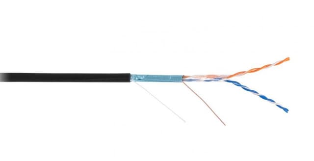 Кабели EC-UF002-5-PE-BK