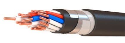 Кабели ТППэпБбШп-Z 100x2x0,64