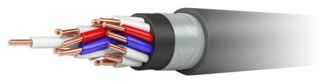 Кабели КВБбШнг 27x1,5 