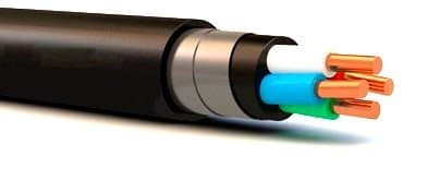 Кабели ВБШвнг(A)-LSLTx 3x2,5