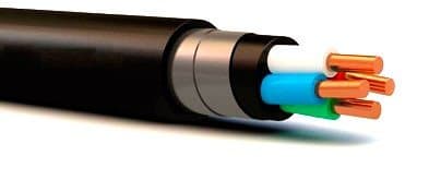 Кабели ВБШвнг(A)-FRLSLTx 2x4