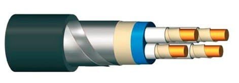 Кабели ВБбШвнг-FRLS 5x6