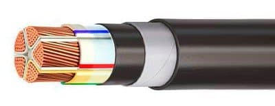 Кабели ВБШвнг(A) 4x25 ож 