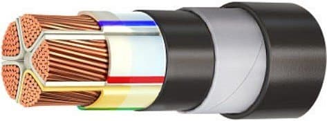 Кабели ВБШзнг(A) 2x50 Кабели ВБШзнг(A) 2x50