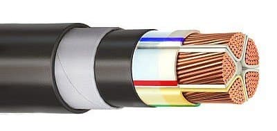 Кабели ВБШп 4x150 