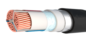 Кабели ВБВнг 3x150