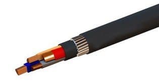 Кабели ВКбШв 3х6 +1х4