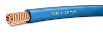 Кабели H07V-K 1х240