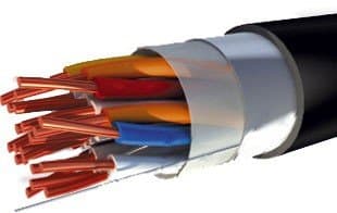 Кабели ТППэп 10х2х0,64