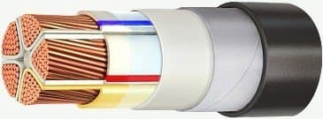 Кабели ПвБбШнг-LS 3x120+1x70 