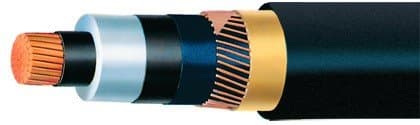 Кабели ПвП 10 1x500/35