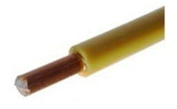 Кабели NYA 1x10