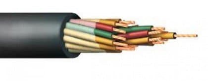 Кабели КГРУнг(A)-HF 10х1.5