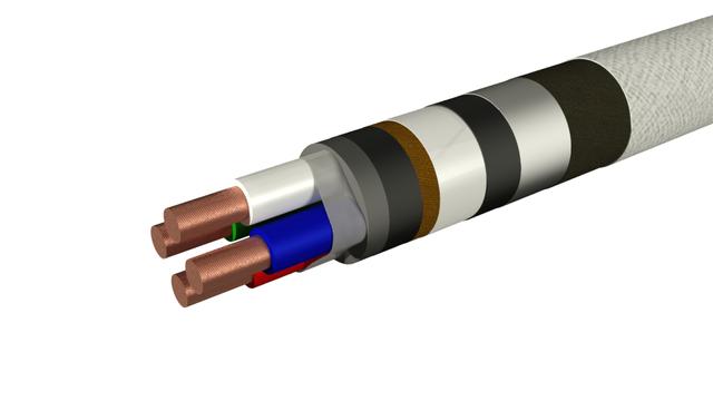 Кабели АВРБ 3х25+1х10(ож)