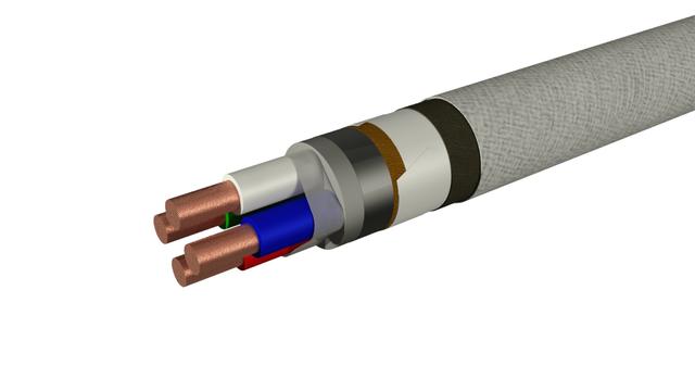 Кабели АНРБГ 3х35+1х25(ож)