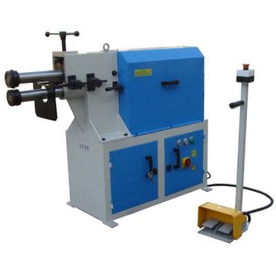 Кабели Станок зиговочный электромеханический ETZ 25 MetalMaster Кабели Станок зиговочный электромеханический ETZ 25 MetalMaster