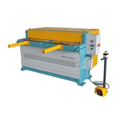 Кабели Гильотина редукторная электромеханическая Isitan ERGM 1320х2,5 MetalMaster Кабели Гильотина редукторная электромеханическая Isitan ERGM 1320х2,5 MetalMaster