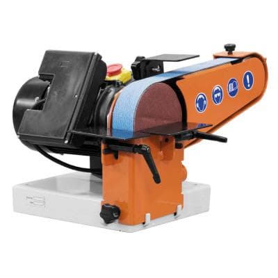 Кабели Станок шлифовальный тарельчато-ленточный S-50 Stalex 389012 Кабели Станок шлифовальный тарельчато-ленточный S-50 Stalex 389012