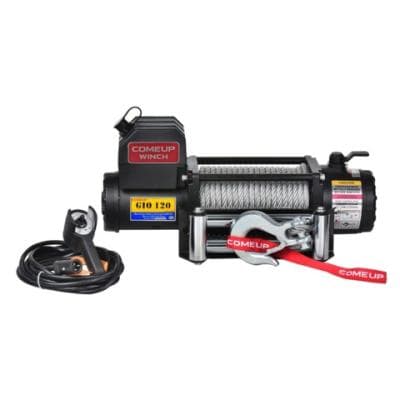 Кабели Лебедка электрическая GIO 120 12V STD COMEUP 853832 Кабели Лебедка электрическая GIO 120 12V STD COMEUP 853832