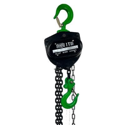 Кабели Таль ручная цепная CH210 1т 12м HITCH SZ068914 Кабели Таль ручная цепная CH210 1т 12м HITCH SZ068914