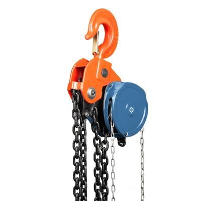 Кабели Таль ручная цепная HSZ-C 10 т, 18 м GEARSEN GHSZC 100180 Кабели Таль ручная цепная HSZ-C 10 т, 18 м GEARSEN GHSZC 100180