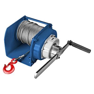 Кабели Лебедка ручная барабанная JHW 10400 GEARSEN GJHW 10400 Кабели Лебедка ручная барабанная JHW 10400 GEARSEN GJHW 10400