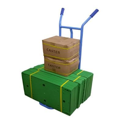 Кабели Тележка двухколесная 650х1250 МосТележка ТД2-2 Кабели Тележка двухколесная 650х1250 МосТележка ТД2-2