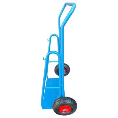 Кабели Тележка ручная двухколесная 780х1400 МосТележка ТД6 Кабели Тележка ручная двухколесная 780х1400 МосТележка ТД6